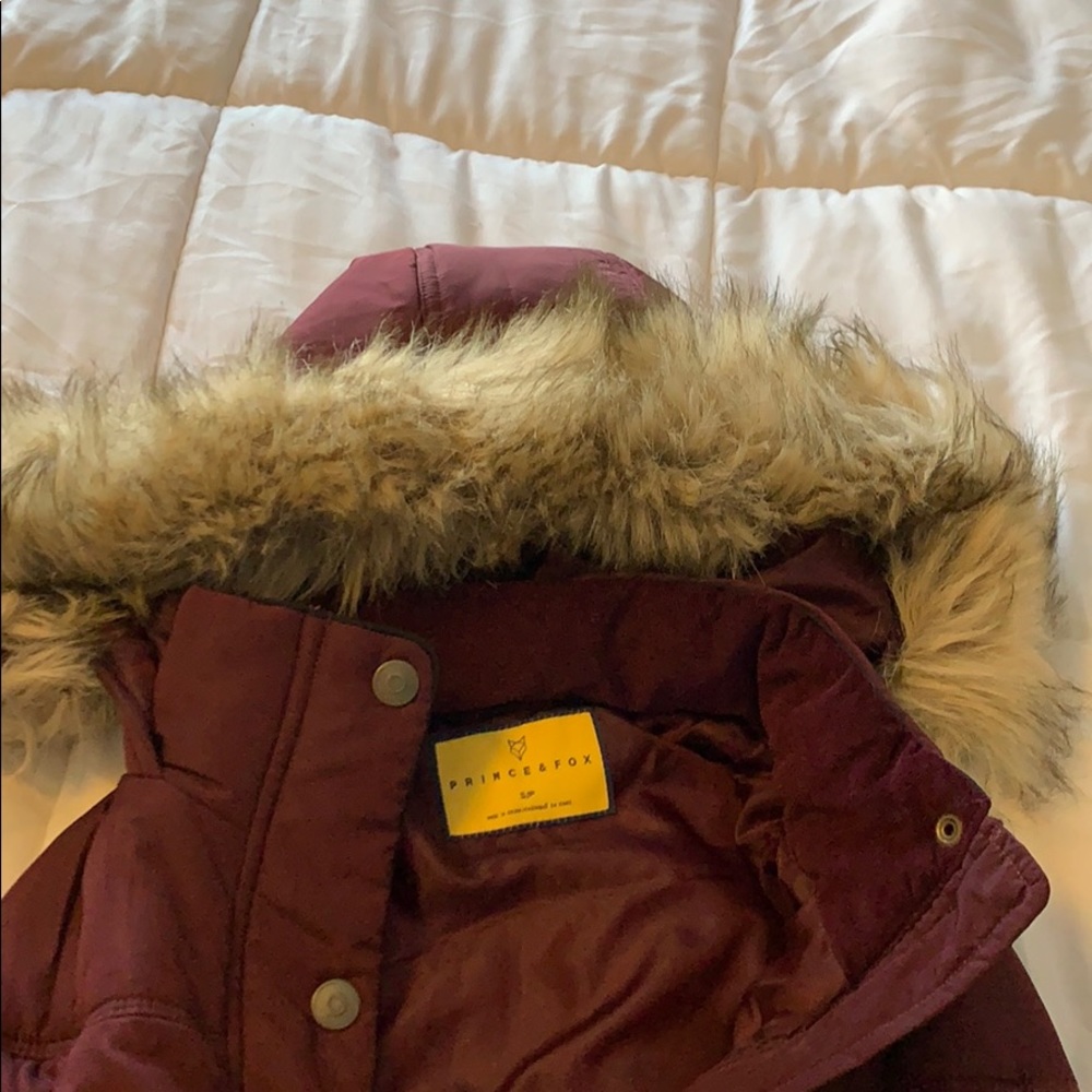 PRINCE & FOX VEST - Picture 2 of 5